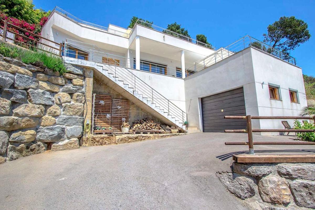 Catalunya Casas Modern Magnificence , Only A Few Km To The Beach! Sant Cebrià de Vallalta Kültér fotó
